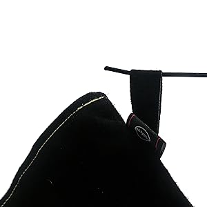 details - black leather welder gloves (2) details - black leather welder gloves (2)