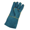 KN8181.4 14 Inch Flame Resistant Welding Gloves | Heat Resistant Gloves | Safety Gloves - KUNNUO Intl