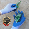 Anti Slip Latex Coated Construction Safety Hand Gloves