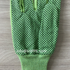 Canvas Gloves PVC Gloves Safety Cotton Twill Work Labor Gloves With PVC Drill Dots