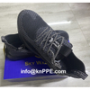 Flyknit Upper Breathable Safety Working Shoes with Kevlar Puncture Resistant Midsole And Anti-smash