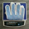 Blue PVC Dotted Anti-slip Safety Hand Working Construction Protective Work Glove