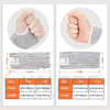 Arm Protectors for Thin Skin And Bruising Cut Resistant Arm Sleeves Arm Guards Protective Sleeves for Men Women