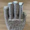 Cut Reistant Glove Wth Cowhide Leather Palm | Anti Cut Gloves | Heat Resistant Gloves