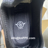 Breathable Flyknit Upper Steel Toecap Safety Working Shoes, Kevlar Mid-sole Construction Shoes