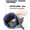 KN8182 16 Inch Cow Split Leather Welder Working Gloves with Hanger Hook| Fire Resistant Gloves - KUNNO Intl 