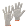 KN1101 Cotton Knitted Gloves | String Knitted Working Glove | Construction Safety Hand Gloves