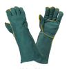KN8181.4 14 Inch Flame Resistant Welding Gloves | Heat Resistant Gloves | Safety Gloves - KUNNUO Intl