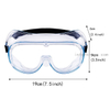 Safety Goggles,Clear Anti-fog/Anti-Scratch Safety Glasses Eyes Protection Goggles Protective Eyewear Spectacles