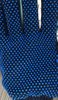PVC Dotted Safety Hand Gloves, Cheap Anti-slip Construction Worker Gloves, 10g 700g/dozen Polka Dipped Gloves