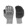 10 gauge TC liner latex coated gloves, cheap blue latex coated working hand gloves