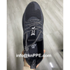 Breathable Flyknit Upper Steel Toecap Safety Working Shoes, Kevlar Mid-sole Construction Shoes