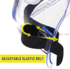 Safety Goggles,Clear Anti-fog/Anti-Scratch Safety Glasses Eyes Protection Goggles Protective Eyewear Spectacles