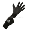 High Quality Anti Slip Gardening Construction Cotton Polyester Crinkle Latex Coated Safety Work Gloves
