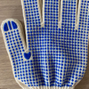 KN2101.1 PVC Dotted Gloves | Polka Dotted Working Glove | Construction Safety Hand Gloves