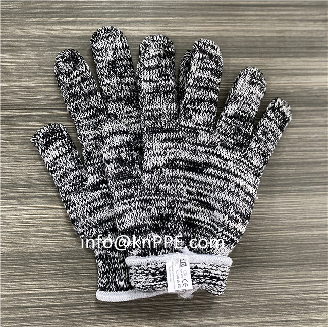 4611 Unisex Knitted/Sewing Cotton Plain Hand Gloves Raw White – Purposeful  Products