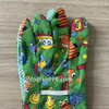 Kids and Women Garden Working Gloves With PVC Dots Canvas Children Gardening Gloves
