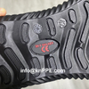 Flyknit Upper Breathable Safety Working Shoes with Kevlar Puncture Resistant Midsole And Anti-smash