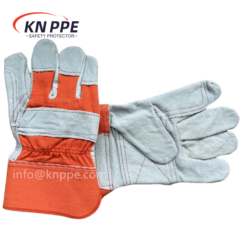 short rigger welder gloves (1)_副本_副本