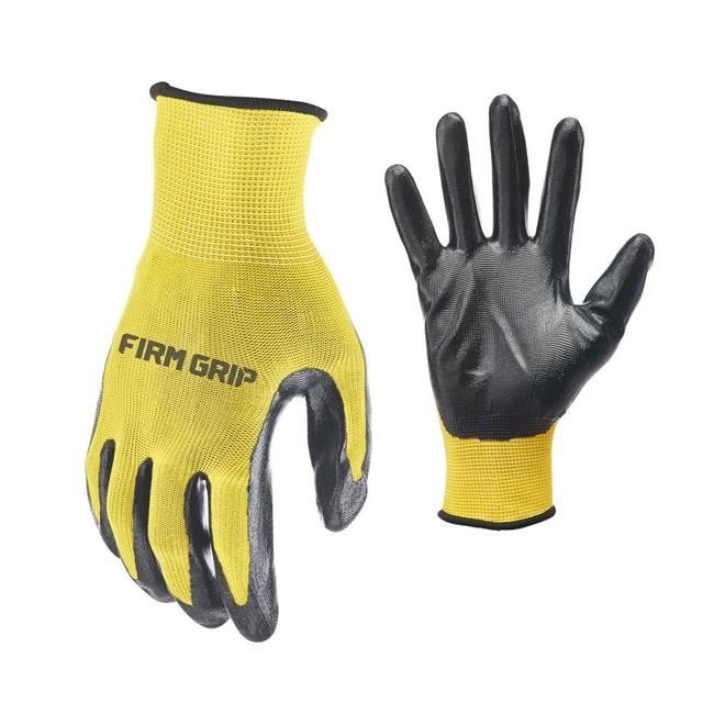 13g Poly Liner Nitrile Coated Working Gloves, General Handling Garden Working Safety Hand Gloves