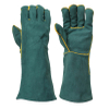 KN8181.4 14 Inch Flame Resistant Welding Gloves | Heat Resistant Gloves | Safety Gloves - KUNNUO Intl