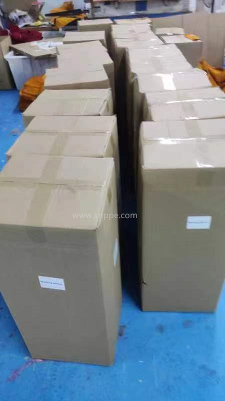 leather welder gloves, carton packing (1)