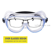 Safety Goggles,Clear Anti-fog/Anti-Scratch Safety Glasses Eyes Protection Goggles Protective Eyewear Spectacles
