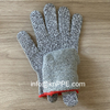 Cut Reistant Glove Wth Single Side Slip-resistant PVC Dots | Polka Dotted Anti-cut Working Safety Glove