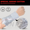 Arm Protectors for Thin Skin And Bruising Cut Resistant Arm Sleeves Arm Guards Protective Sleeves for Men Women