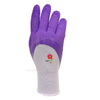 Kids Garden Gloves, Latex Foam 3/4 Hand Coated Child Gardening Working Gloves