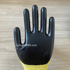 13g Poly Liner Nitrile Coated Working Gloves, General Handling Garden Working Safety Hand Gloves