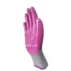 13 Gauge Palm Dipped Chemical And Oil-resistant Working Safety Nitrile Coated Hand Glove