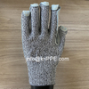 Cut Reistant Glove Wth Cowhide Leather Palm | Anti Cut Gloves | Heat Resistant Gloves