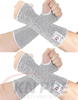 Arm Protectors for Thin Skin And Bruising Cut Resistant Arm Sleeves Arm Guards Protective Sleeves for Men Women
