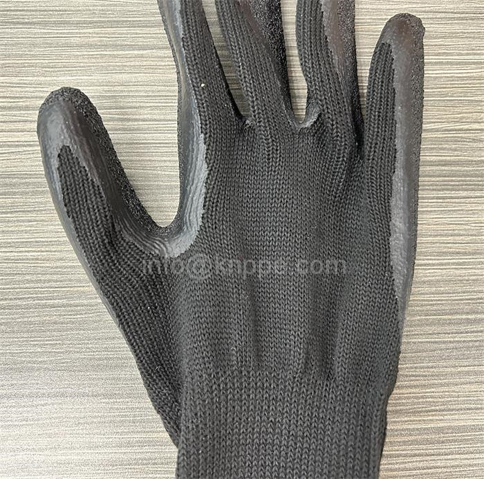 21s big hand latex coated working good grip and flexibility construction general handling safety gloves (1)