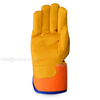 10.5 Inches Cowhide Split Leather Goatskin Sheepskin Working Labor Driver Welding Gardening Work Safety Gloves