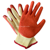 5 String TC Liner Latex Coated Working Hand Gloves, Crinkle-finishing Slip Resistant Construction Safety Gloves