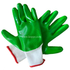 KN8801 Anti Acid Nitrile Coated Working Glove | Oil Resistant Handworking Gloves | Nitrile Coated Gloves