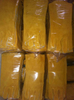 KN8181.2 Yellow Cowsplit Leather Gloves | Popular Welder Gloves | Spark & Fire Reistant Gloves | Heavy Duty Working Gloves 