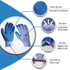 Anti Slip Latex Coated Construction Safety Hand Gloves