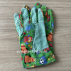 Kids and Women Garden Working Gloves With PVC Dots Canvas Children Gardening Gloves
