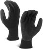 Lightduty Latex Coated Gloves, Crinkle-finished Latex Palm Dipped Safety Construction Handling Gloves