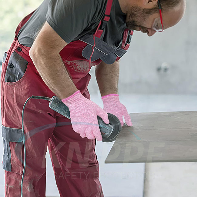 Cut Resistant Gloves Food Grade Level 5 Kitchen Safety Protection 8